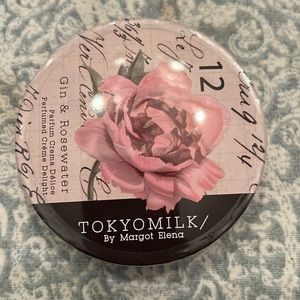 Tokyomilk Gin and rose #12 perfumed creme delight